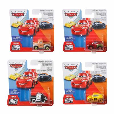Автомодель Cars Міні-гонщик оновлена в асортименті (GKF65)