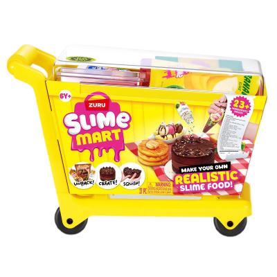 Ігровий набір Slime Mart Shopping Cart Візок смаколиків (15907)