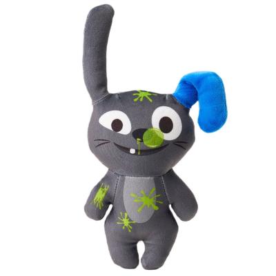 М'яка іграшка Bad Habbit Rabbitz Snotty Cotton 19 см (BHR17/1)
