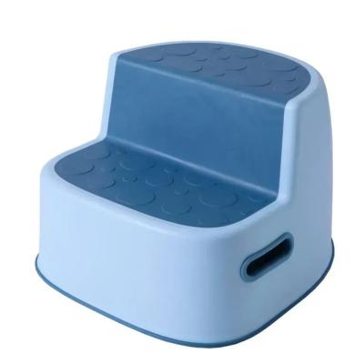 Підставка дитяча сходинки Babyhood Дракончик блакитна (BH-513B)