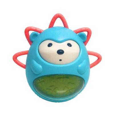 Розвивальна іграшка Qunxing toys Їжачок-неваляшка (BT0120)