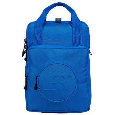 Рюкзак LEGO Lifestyle Brick 1x1 Kids 7 л синій (5711013154059)