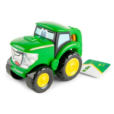 Машинка Tomy John Deere kids Джонні Ліхтарик (124684)