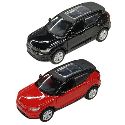 Автомодель TechnoDrive Volvo XC40 в асортименті (250401)