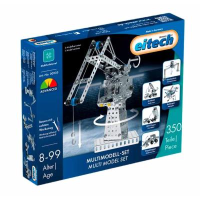 Конструктор Eitech Multi Model Set (С905)