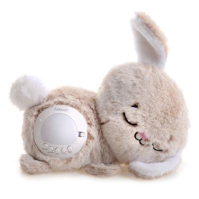 Нічник Funmuch Кролик з датчиком плачу AI та проектором (FM666-65)