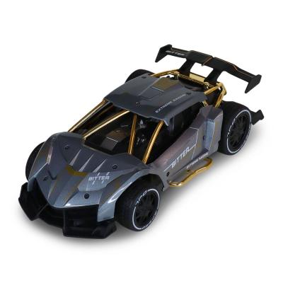Автомобіль на радіокеруванні KS Drive Extreme Racing сріблястий (SL-8212ARHS)
