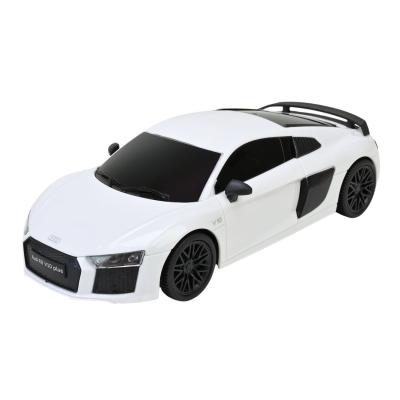 Автомодель Країна Іграшок Audi R8 на радіокеруванні біла 1:24 (PM2408)