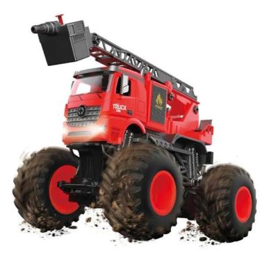 Конструктор Otamanko Bigfoot Всюдихід Пожежний кран з водою (532.02.83)