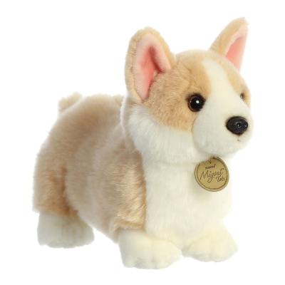М'яка іграшка Aurora Коргі 24 см (190381A)