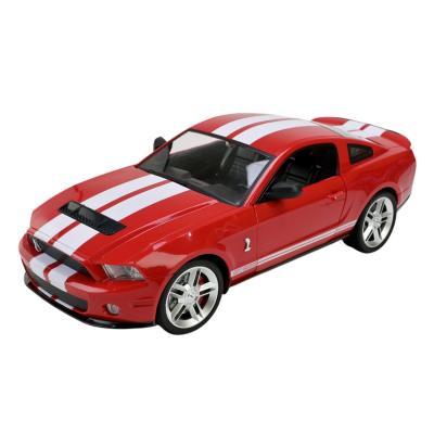 Автомодель на радіокеруванні Країна Іграшок Power motors червоний (PM1404)