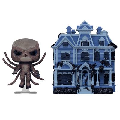 ​Набір фігурок Funko Pop Stranger Things Векна з будинком Кріла (72133)
