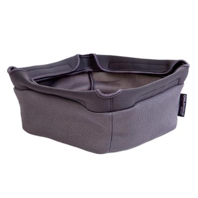 Корзина для речей до стільчика для годування Childhome Evolu anthracite (CHEVOBASA)