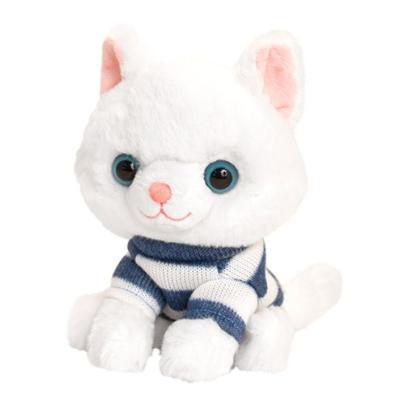 М'яка іграшка Keel toys Кошенятко біле 14 см (SC0566/2)