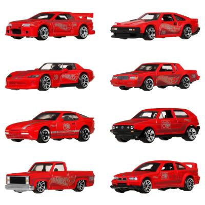 Набір автомоделей Hot Wheels 80 років драйву Mattel (JGK09)