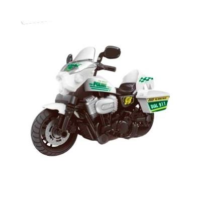 Мотоцикл Shantou Yisheng зелений (ST22-23/1)