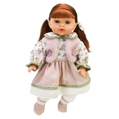 Лялька Країна Іграшок Маленька пані (PL-525-111)