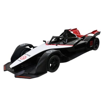 Автомодель Країна Іграшок Спорткар червоно-чорний на радіокеруванні (PM3404BLACK/RED)