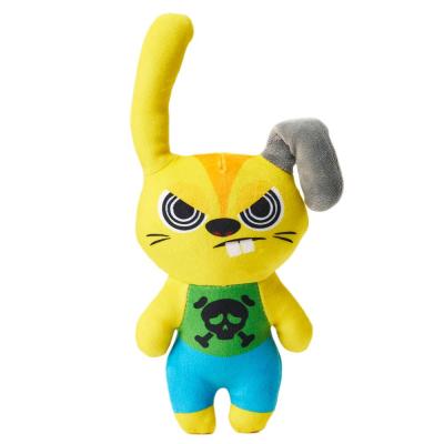 М'яка іграшка Bad Habbit Rabbitz Hank 19 см (BHR17/5)