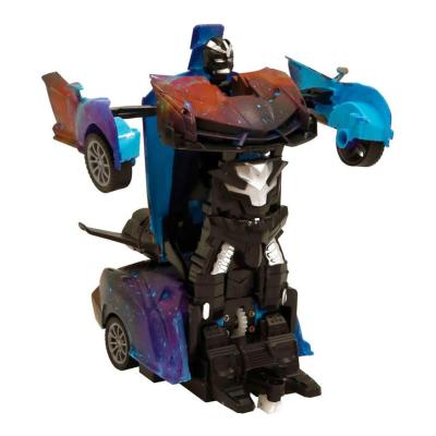 Машинка-трансформер Zhorya Космічна (33968)