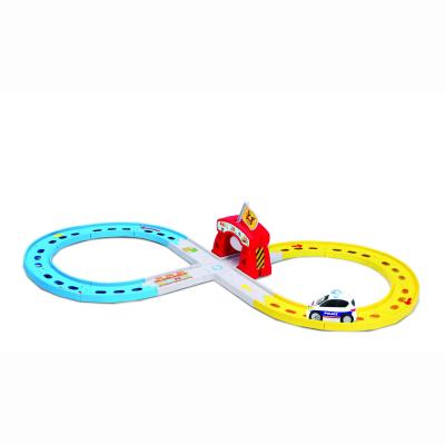 Ігровий набір Bb Junior Infinity Track Shake-it Runner (16-88618)