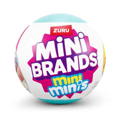 Набір-сюрприз Zuru Mini brands Наповнюємо холодильник (77711GQ1)
