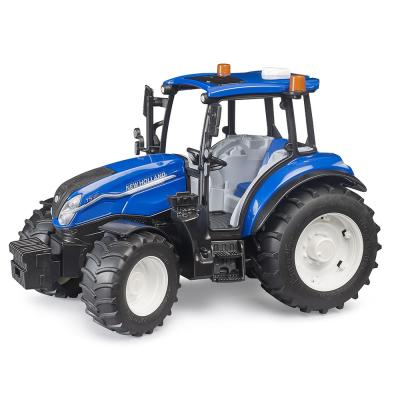​Трактор Bruder New Holland T5.120 (02184)