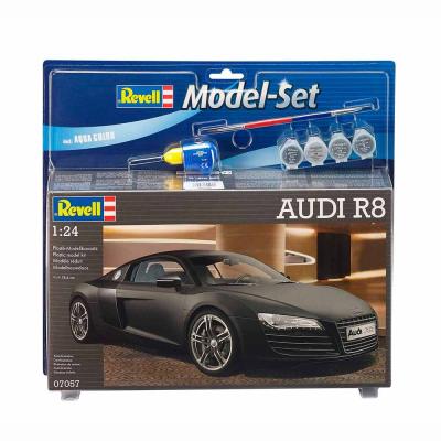 Конструктор Revell Автомобіль Audi R8 (RVL-67057)