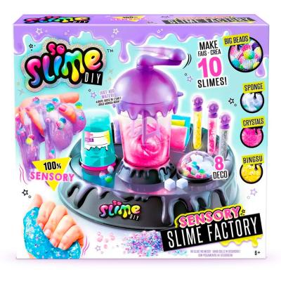 ​Набір Canal Toys Slime DIY Фабрика (SSC208)