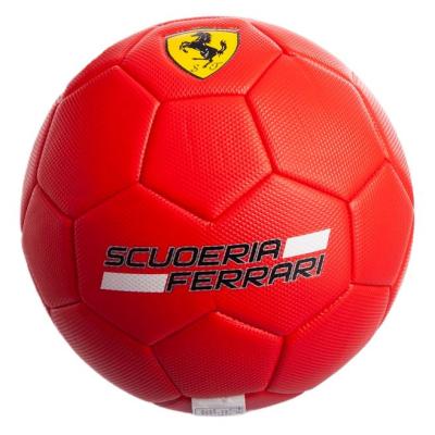 М'яч футбольний Ferrari №3 червоний (F659)