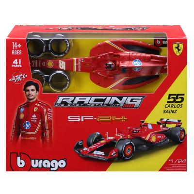 Конструктор Bburago Ferrari 1:24 #55 (18-26859)