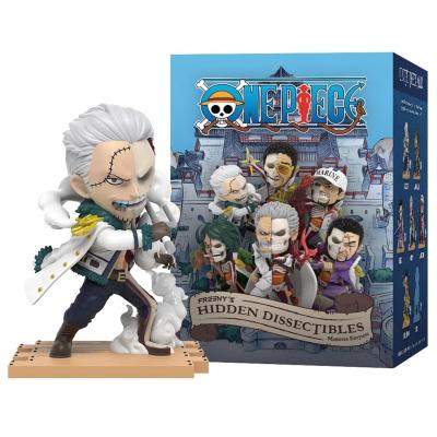 Фігурка-сюрприз Mighty Jaxx One Piece Морська варта (BB24OPJF00101)