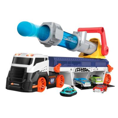 Ігровий набір Maya Toys Супертрейлер з гарматою (E7007-3)