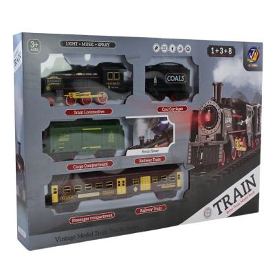 Ігровий набір Країна Іграшок Залізниця (652-X20)