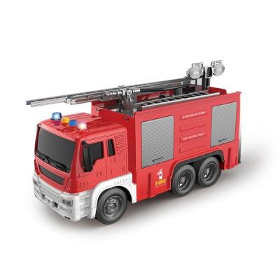 Автомодель Cars S Пожежна машина з розприскувачем води 1:16 (CJ-2180231)