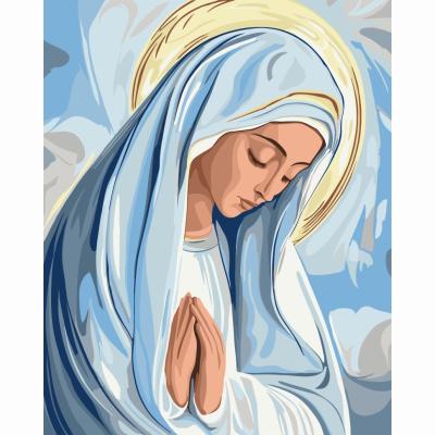 Картина за номерами Art Craft Молитва 40 х 50 см (10192-AC)