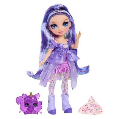 Лялька Rainbow high Rainbow shimmers Віолетта (122425)