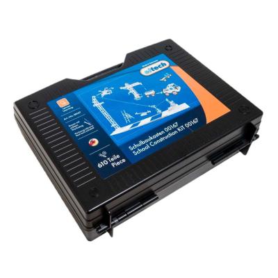 Конструктор Eitech Шкільний будівельний комплект (С167)