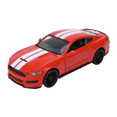 Автомодель Автопром Ford Shelby GT350 червона (10021/1)