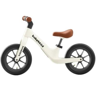 ​Біговел дитячий Babyhood білий (BH-820W)