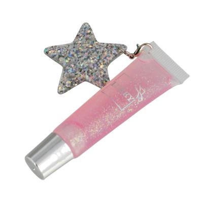 Блиск для губ Lukky Мерехтливе сяйво (T18884)