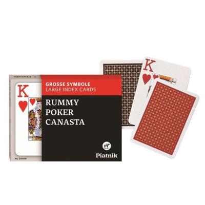 Гральні карти Piatnik Опті 2 колоди (PT-241949)