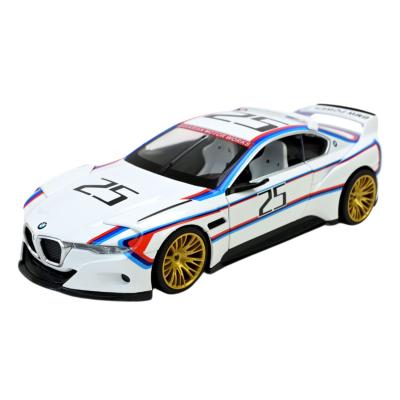 Автомодель Автопром BMW CSL Hommage R (68257A)