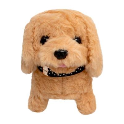 Інтерактивна іграшка Maya toys Мій улюбленець Цуценя руде (MC-1018/2)