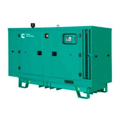 Сучасний генератор дизельний Cummins C330 D5