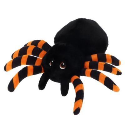 М'яка іграшка Keel toys Keeleco Halloween Павук чорний 15 см (EH3882/1)