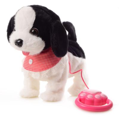Інтерактивна іграшка Мій пухнастий друг Песик Робін (CJ-4857150)