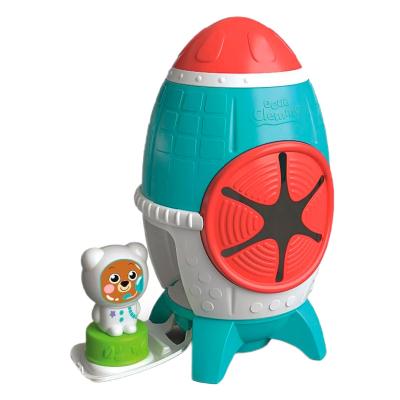 ​Розвиваюча іграшка Clementoni Space Rocket (8005125178063)