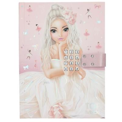 ​Щоденник Top Model Ballet (0413609)