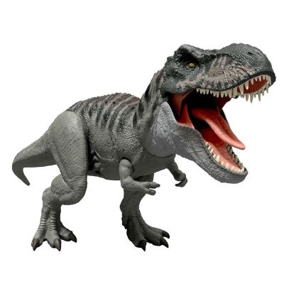 ​​Інтерактивна фігурка Jurassic World Світ Юрського періоду Неймовірна атака Ті-Рекса (JCH02)